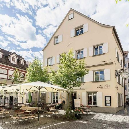Alte Post Otel Lindau  Dış mekan fotoğraf