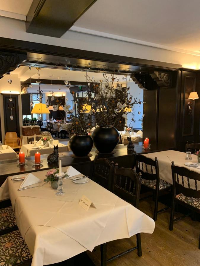 Alte Post Otel Lindau  Dış mekan fotoğraf