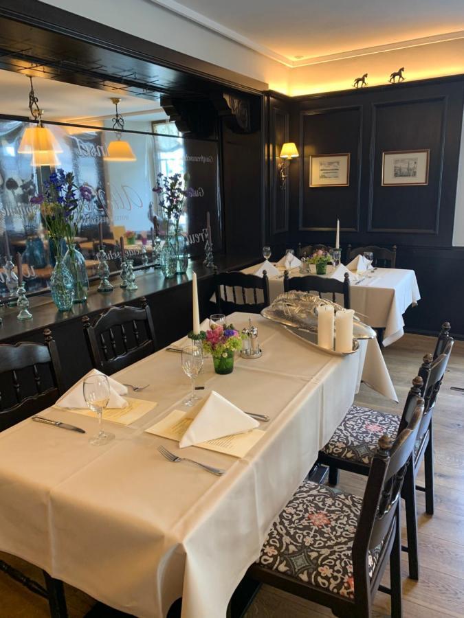 Alte Post Otel Lindau  Dış mekan fotoğraf