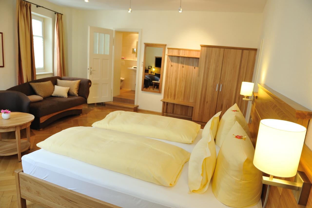 Alte Post Otel Lindau  Dış mekan fotoğraf