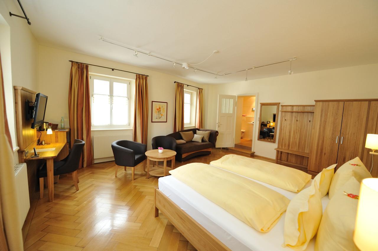 Alte Post Otel Lindau  Dış mekan fotoğraf