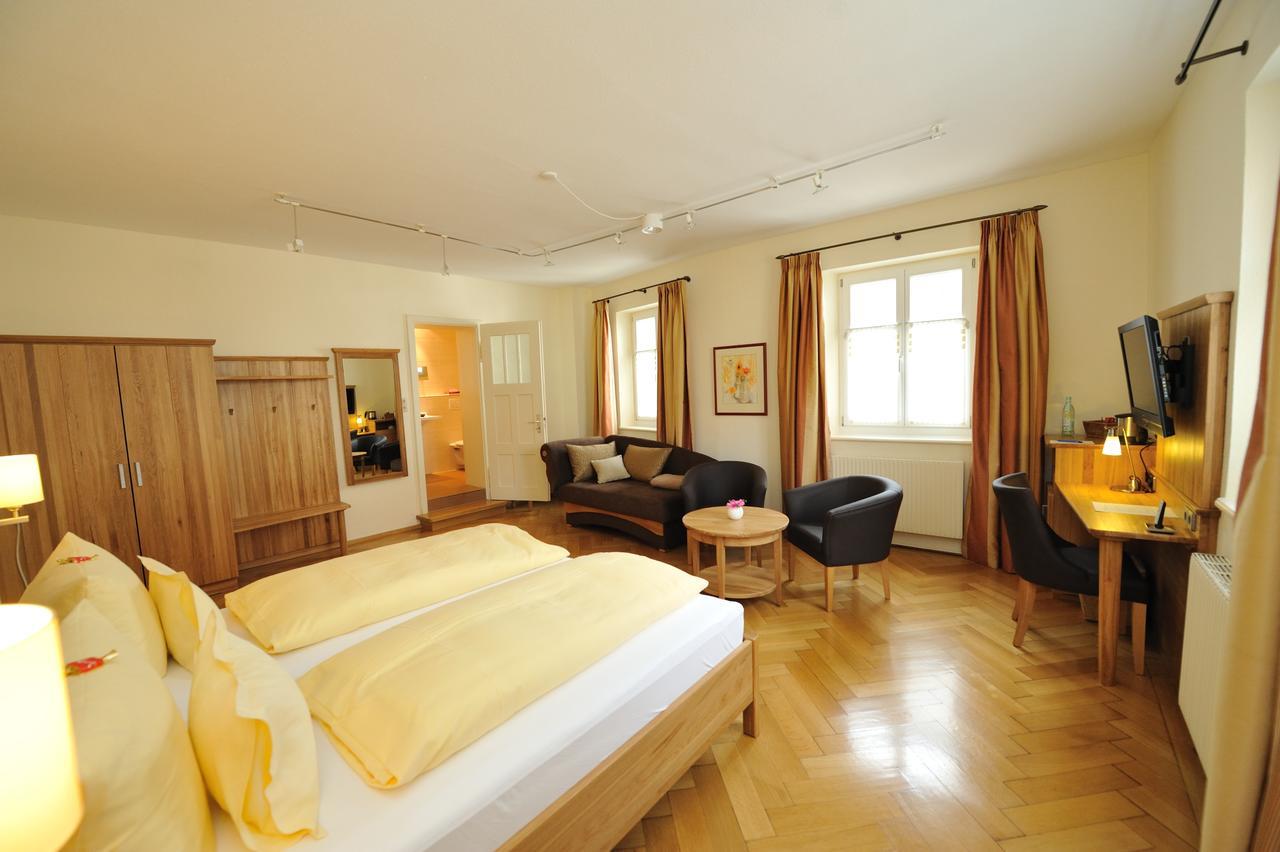 Alte Post Otel Lindau  Dış mekan fotoğraf