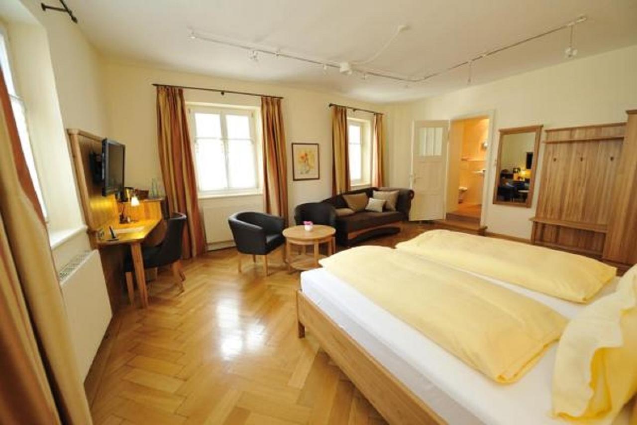 Alte Post Otel Lindau  Dış mekan fotoğraf
